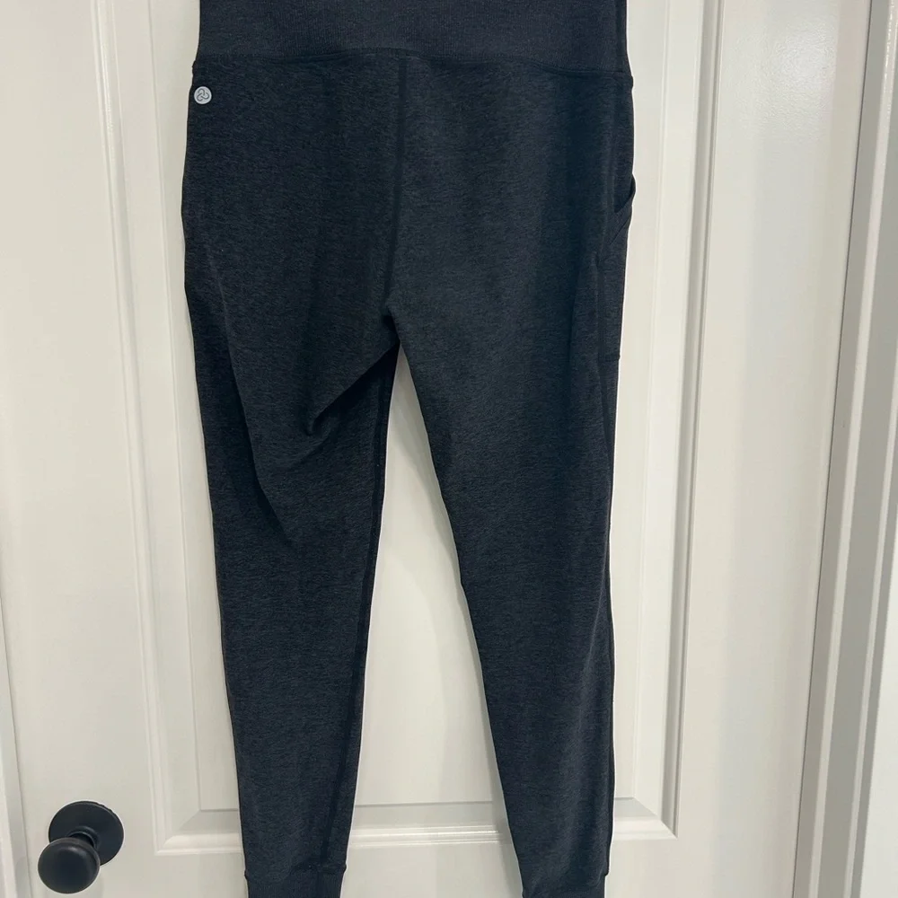 Zella Charcoal Grey Leggings - Picture 2 of 5